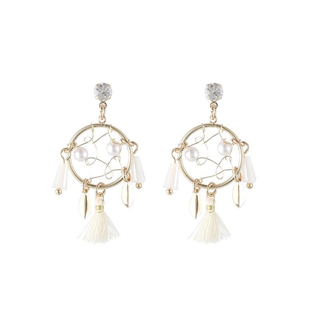 Tassel Earrings